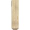 Ekena Millwork Westlake Craftsman Rough Sawn Bracket w/ Offset Brace, Douglas Fir, 8"W x 22"D x 34"H BKT0806X22X34WTL04RDF - alternate 2